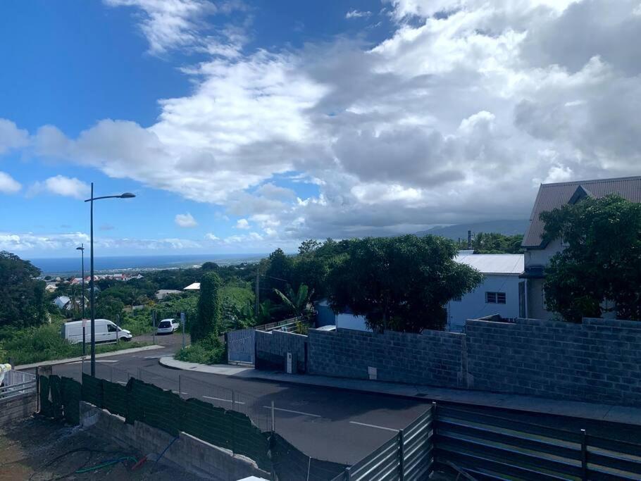 Villa Les Poinsettias Saint Pierre Exterior photo